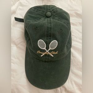 Urban Outfitters Green Dad Hat